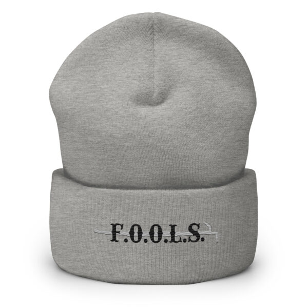 FOOLS Beanie