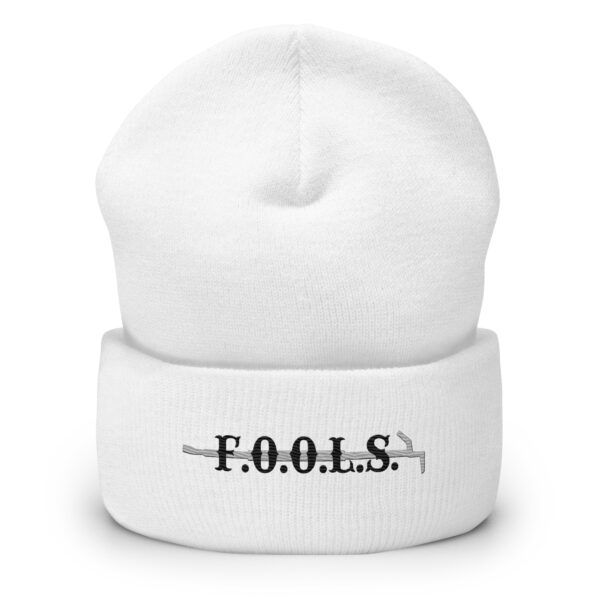 FOOLS Beanie - Image 2