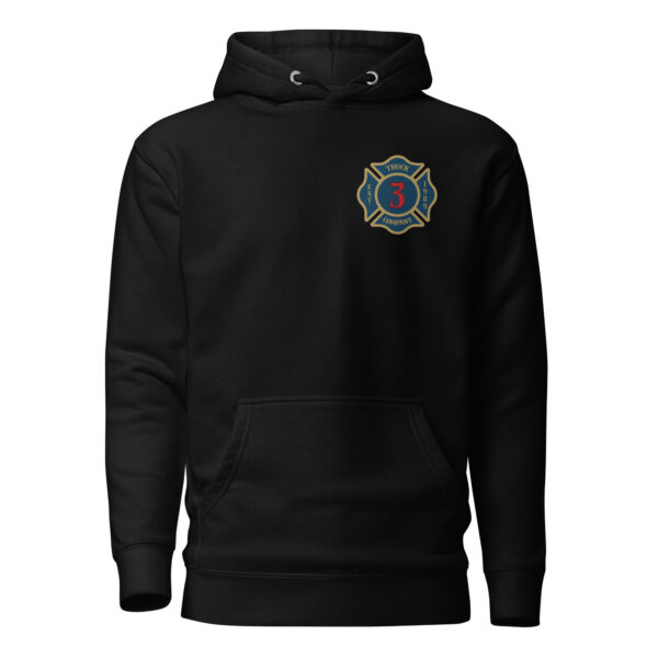 T3 Alt Maltese Hoodie - Image 3