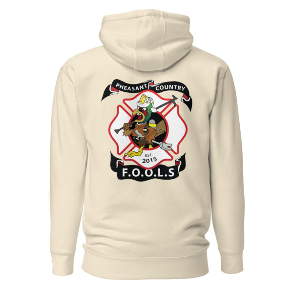 PCF Original Maltese Hoodie - Image 8