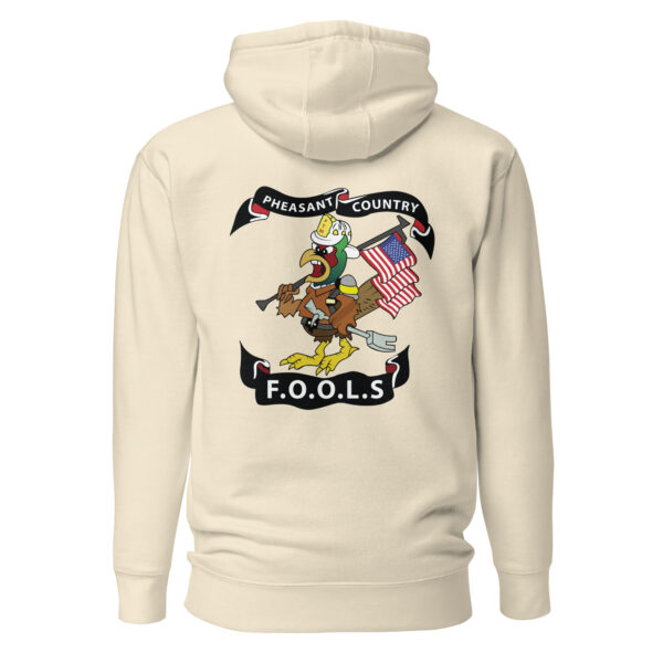 Pheasant Country USA Hoodie - Image 8