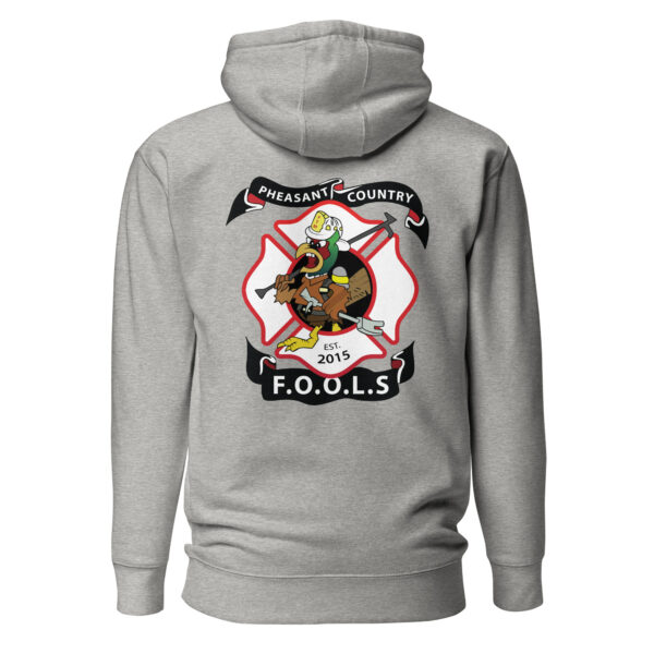 PCF Original Maltese Hoodie - Image 6