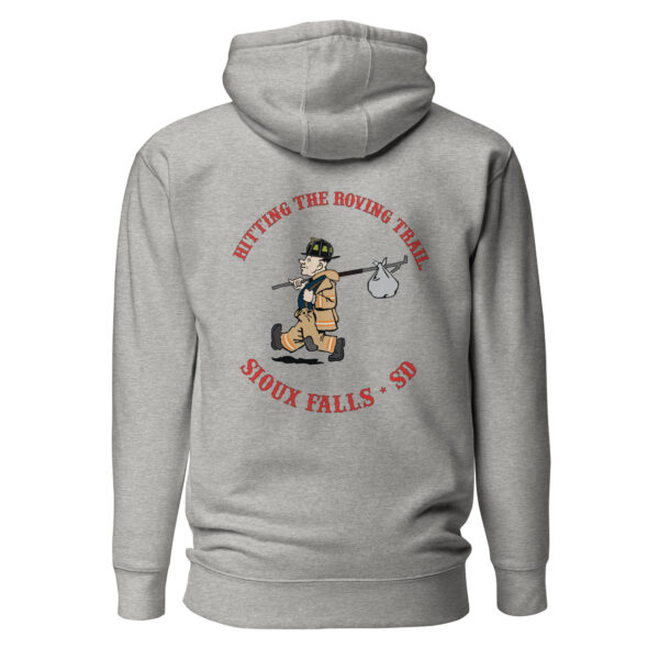 Hitting The Trail Hoodie - Image 6