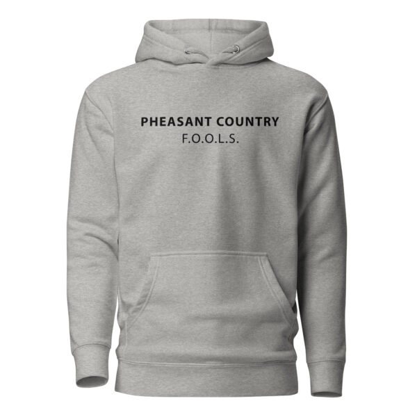 Pheasant Country USA Hoodie