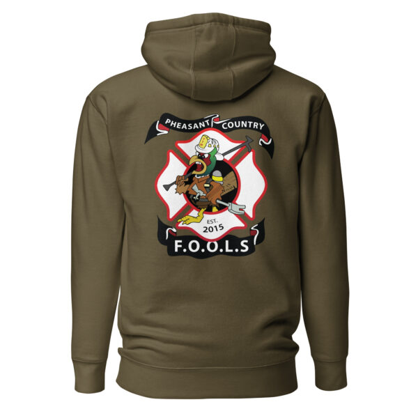 PCF Original Maltese Hoodie - Image 2