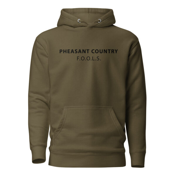 Pheasant Country USA Hoodie - Image 3