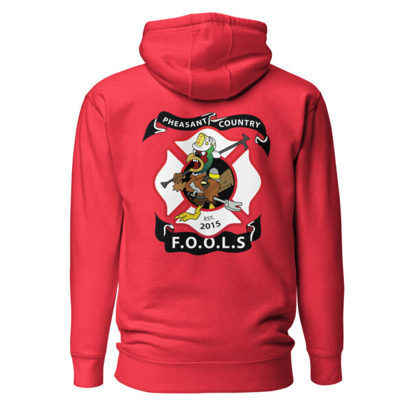 PCF Original Maltese Hoodie - Image 4