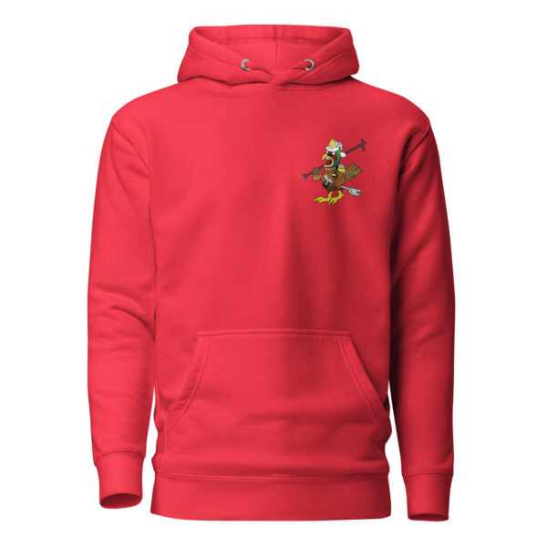 PCF Original Maltese Hoodie - Image 3