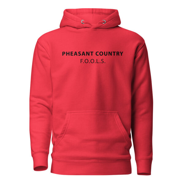 Pheasant Country USA Hoodie - Image 5