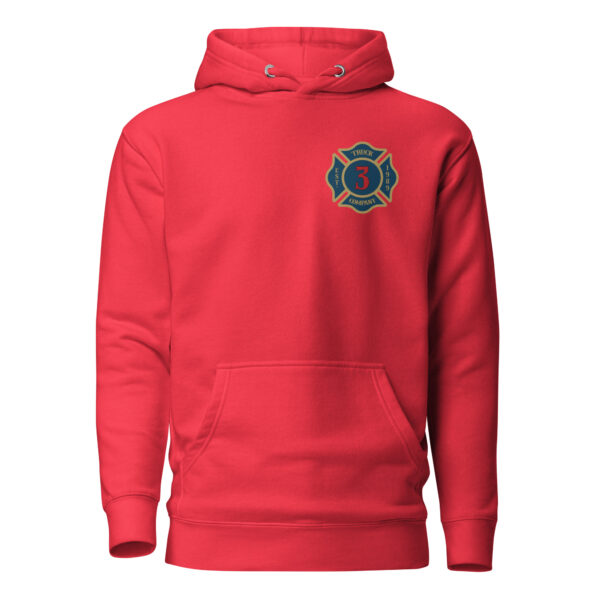 T3 Alt Maltese Hoodie - Image 9