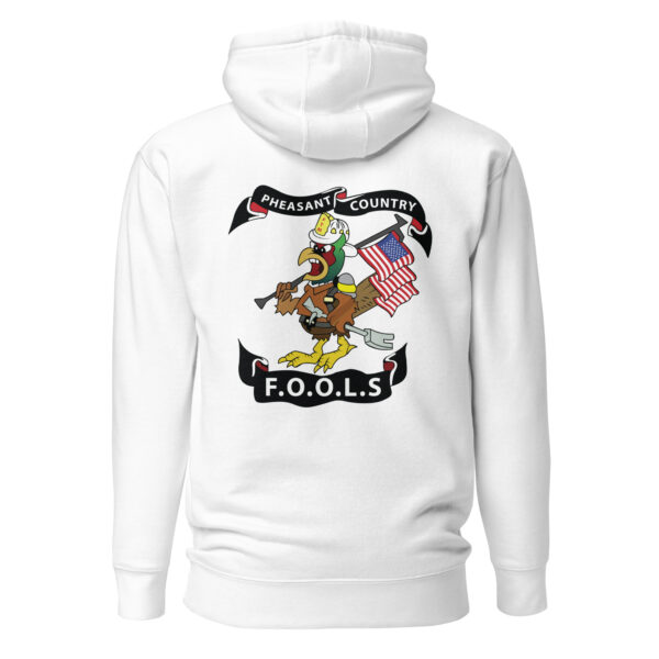 Pheasant Country USA Hoodie - Image 10