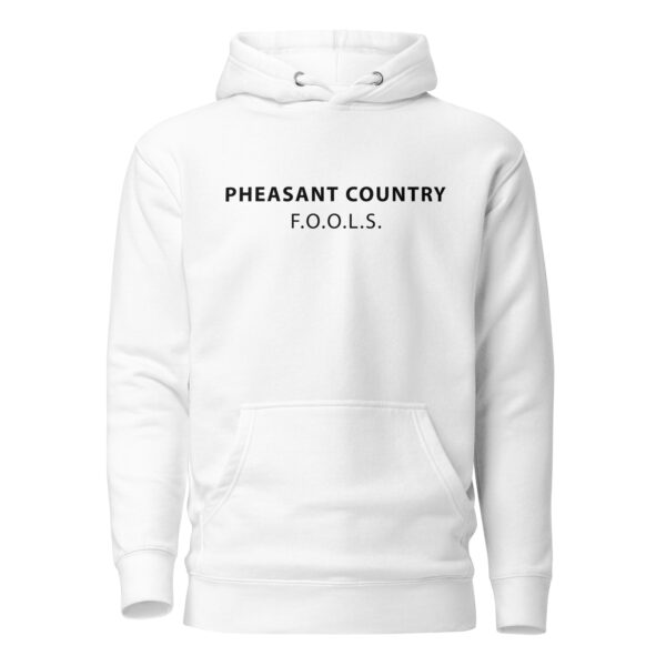 Pheasant Country USA Hoodie - Image 9