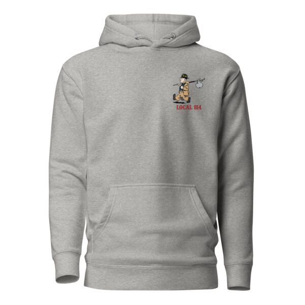 Rover 814 Hoodie - Image 6