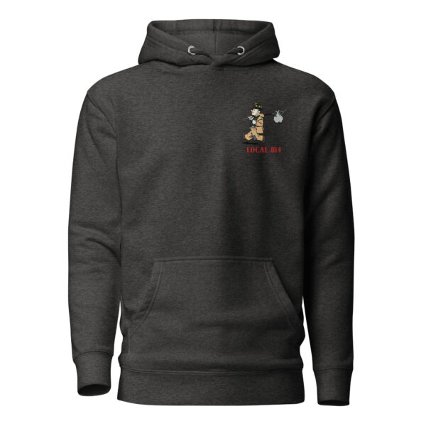 Rover 814 Hoodie - Image 4