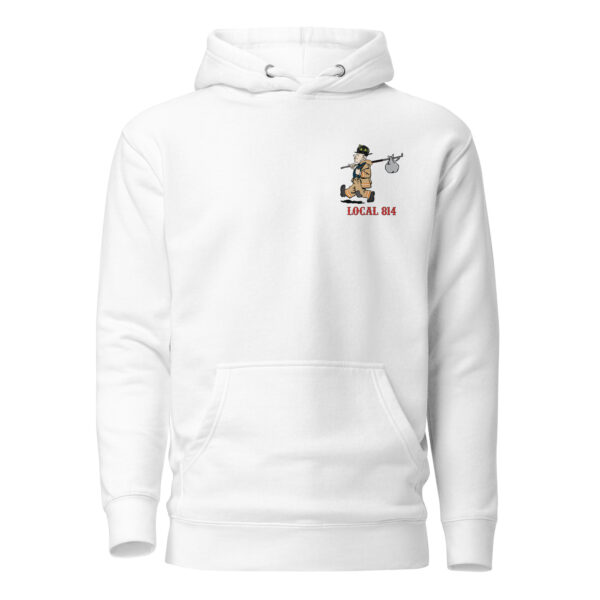 Rover 814 Hoodie